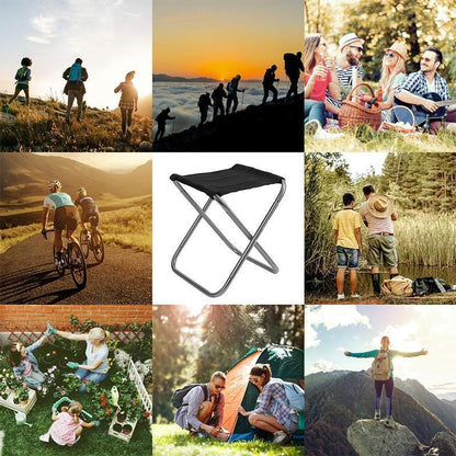 Rynx | Ultra-light portable folding chair