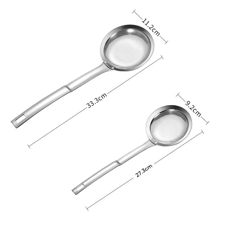 Rynx | Stainless Steel Mesh Strainer