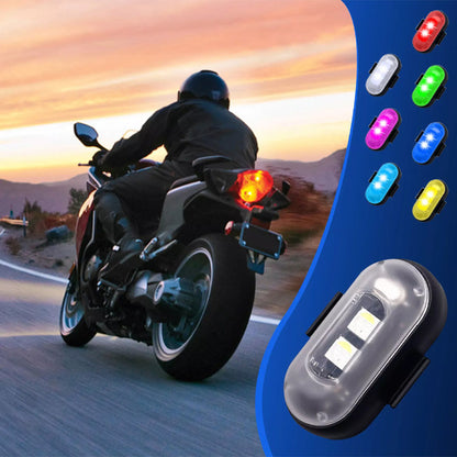 Rynx | Wireless Remote Controlled Aircraft Lights + Remote Control