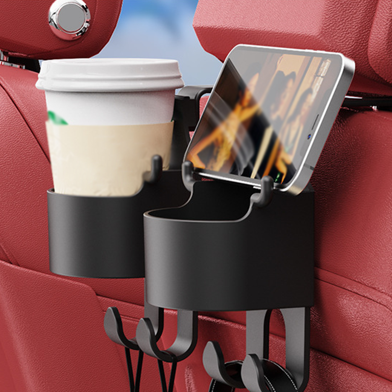 Rynx | Practical hook for the back of the car seats