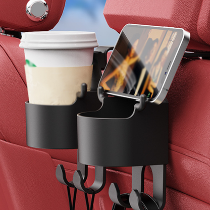 Rynx | Practical hook for the back of the car seats