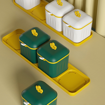 Rynx | Double Spice Box Set with Drawers
