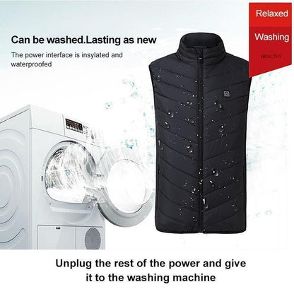 RYNX | Instant Heat Heated Vest