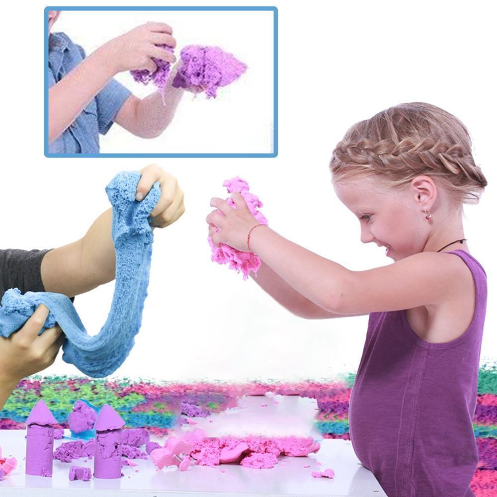 Rynx | Sand toys with strong plasticity and good elasticity
