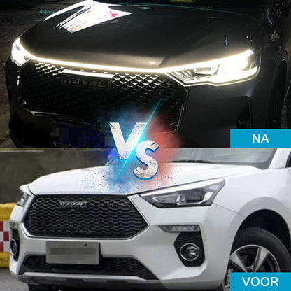 RYNX | Dynamic Led Strip For Car Hood