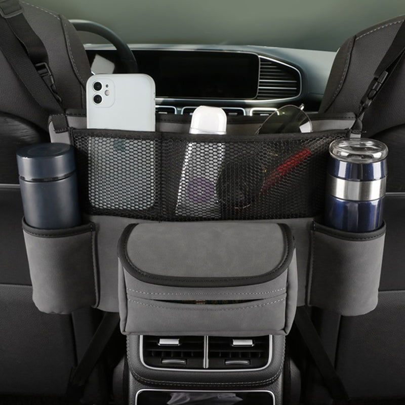 Rynx | Multifunctional Storage Bag for Car Seats
