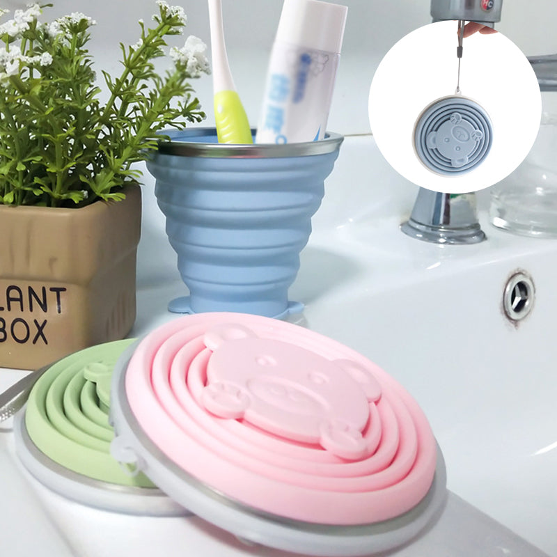 Rynx | Portable Silicone Cup for Travel
