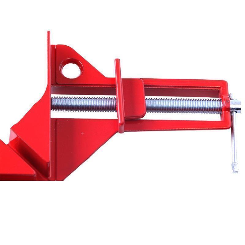 Rynx | 90° right angle solid clamp