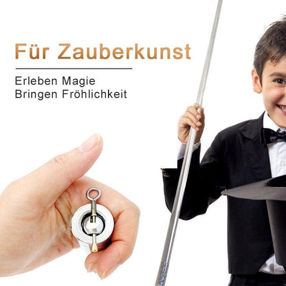 RYNX | Portable Metal Rod For Self-Defense And Magic Tricks