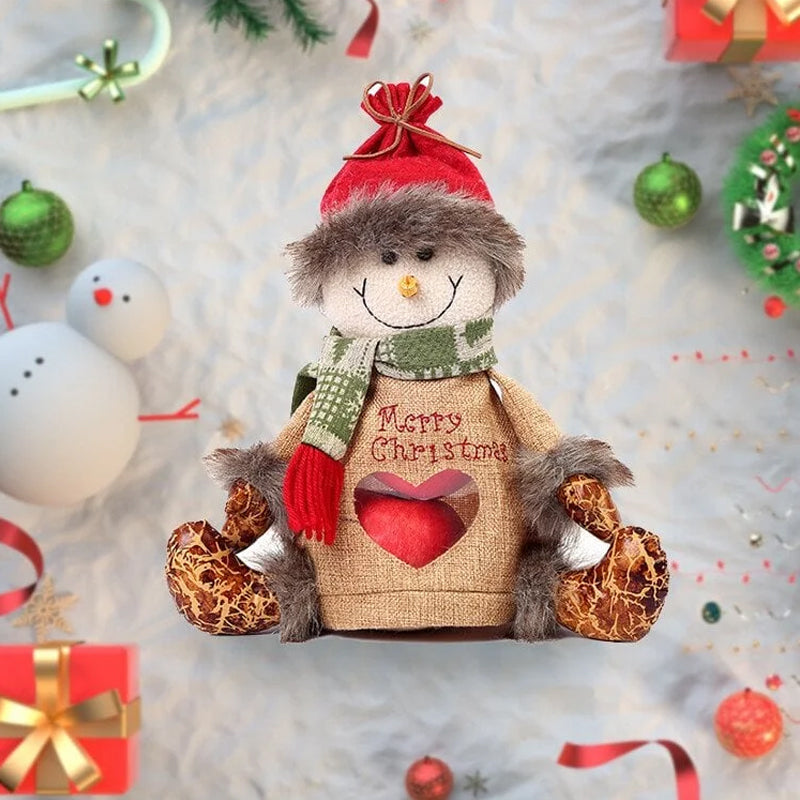 Rynx | Christmas gift wrapping bags with zipper
