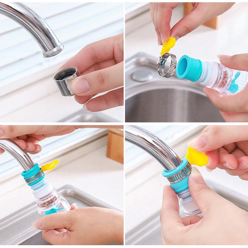 Rynx | Faucet Accelerator Filter