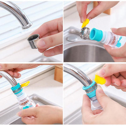 Rynx | Faucet Accelerator Filter