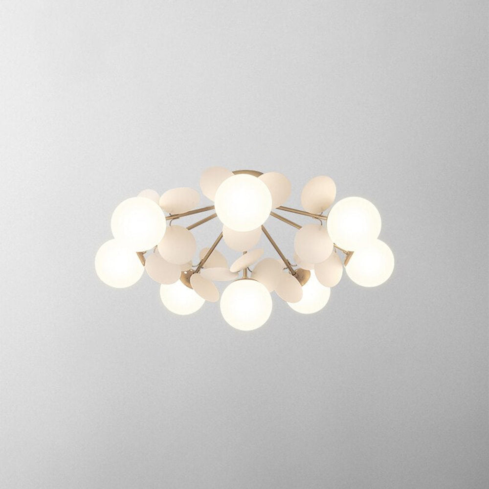 Rynx | Flower Branch Chandelier Living Room