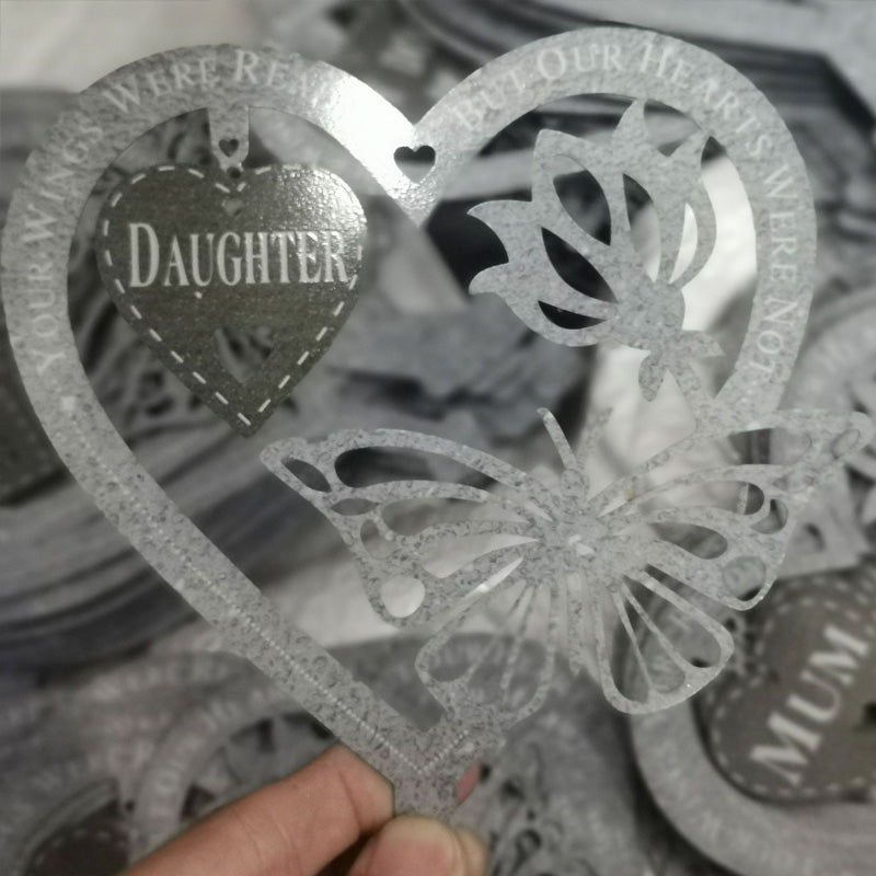 Rynx | Memorial gift butterfly decoration