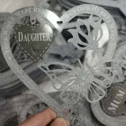 Rynx | Memorial gift butterfly decoration