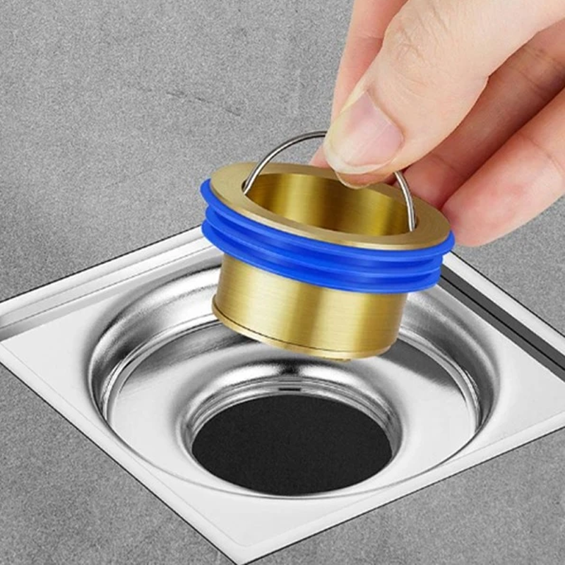 Rynx | Toilet floor drain deodorization core