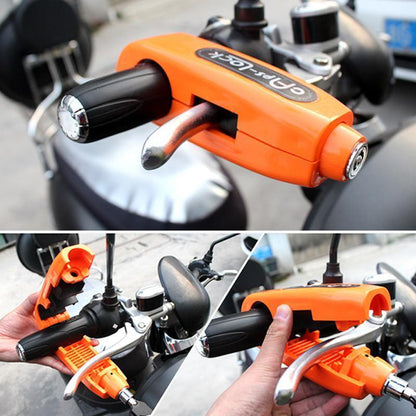Rynx | CapsLock Effective Motorcycle Grip Lock