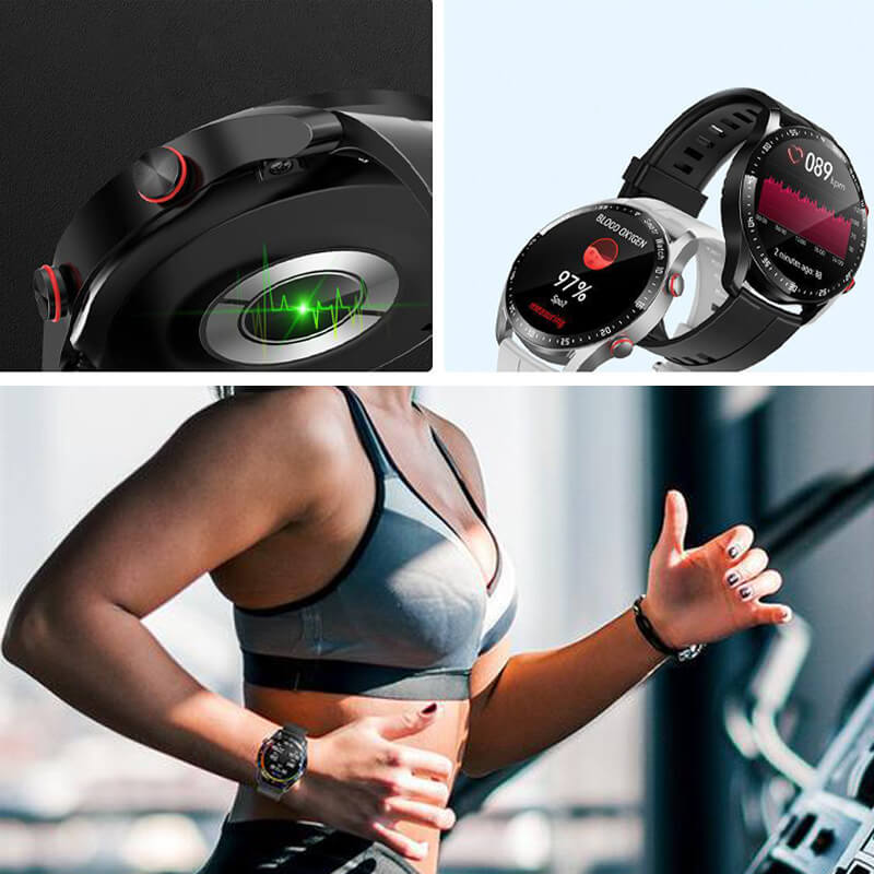 RYNX | Watch For Non-Invasive Blood Glucose Tester