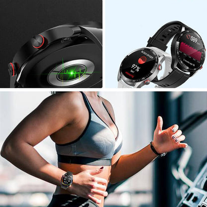 RYNX | Watch For Non-Invasive Blood Glucose Tester