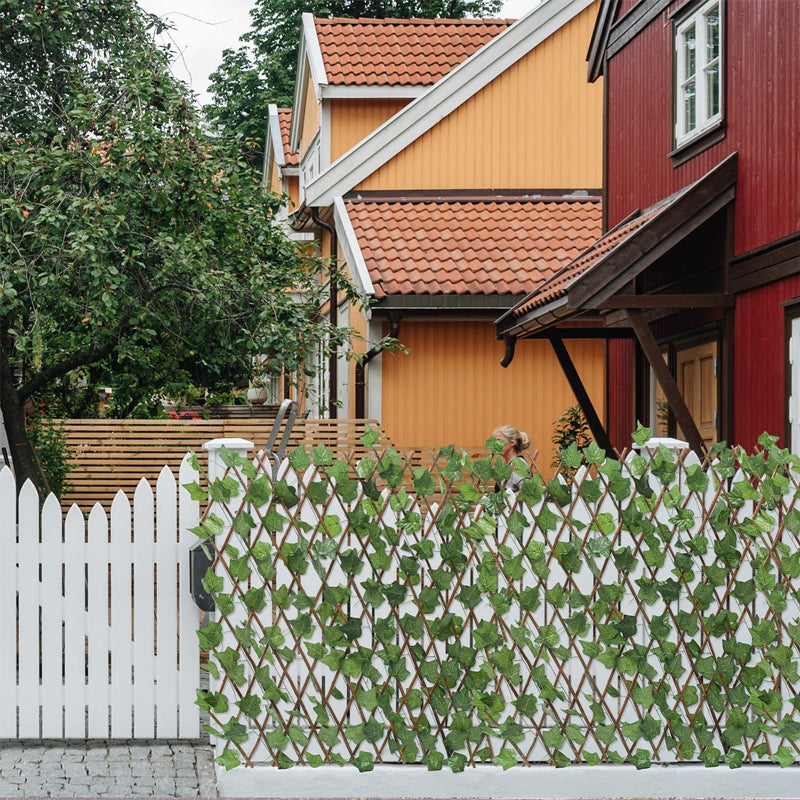 Rynx | Expandable Faux-Vision Fence