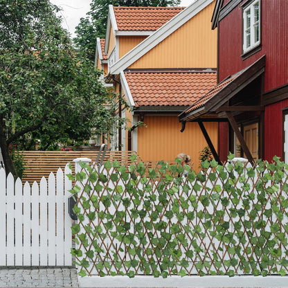 Rynx | Expandable Faux-Vision Fence