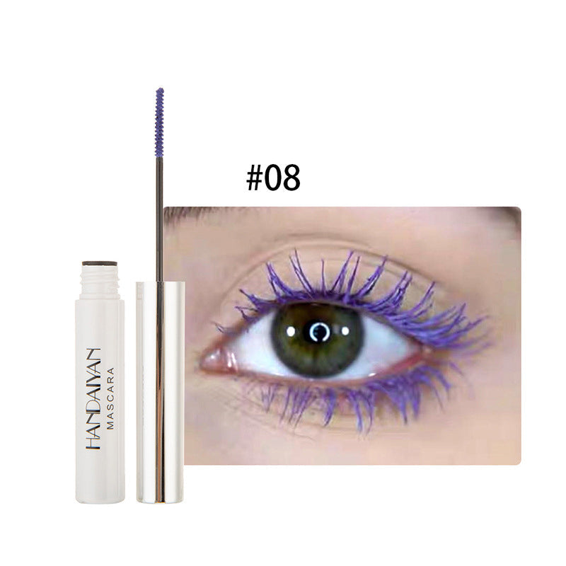 Rynx | Colors Colorful Mascara 8#