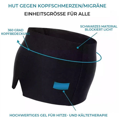 Rynx | Eye mask for relieving headaches