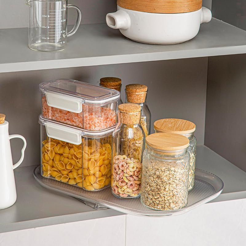 Rynx | Rectangular Turntable Tray For The Refrigerator