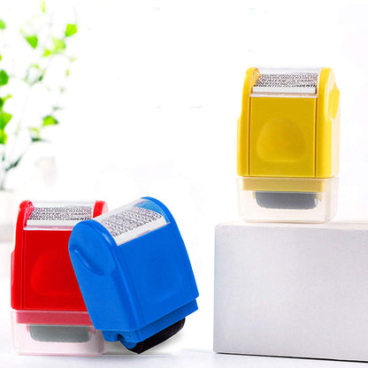 Rynx | Identity theft protection roll stamp