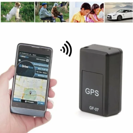 Rynx | Magnetic Mini-Global GPS Tracker