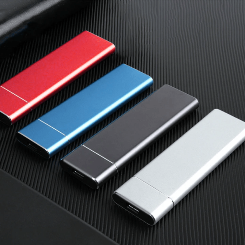 Rynx | Speed External Ssd Hard Disk