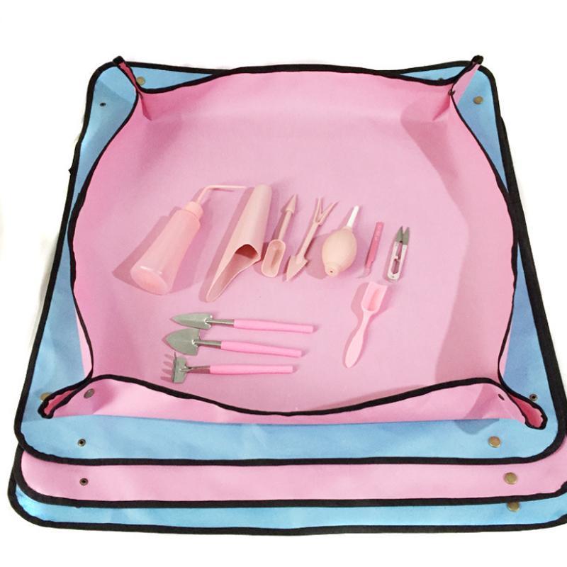 Rynx | Garden Transplant Pot Pad Folding Mat