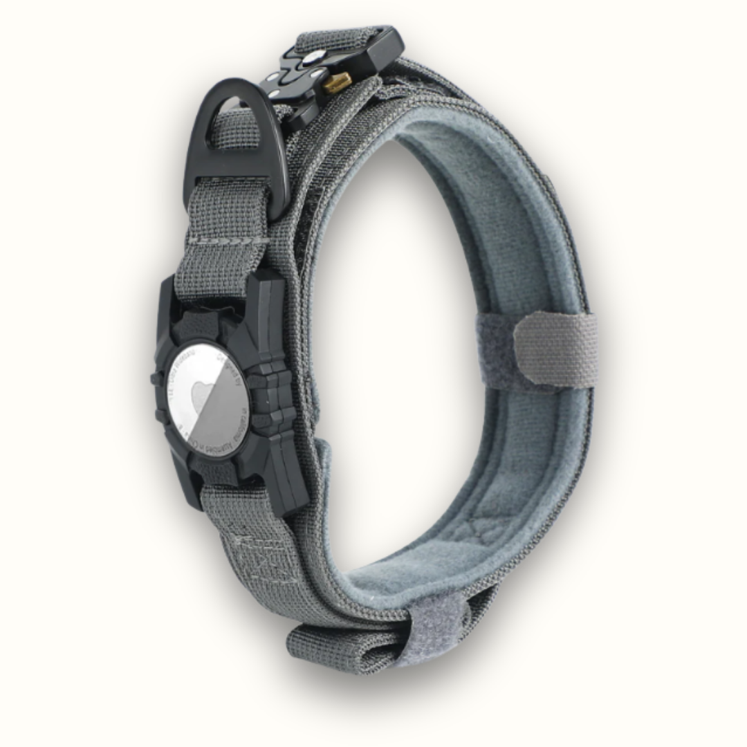 Rynx | PawTrack - Tactical AirTag Dog Collar
