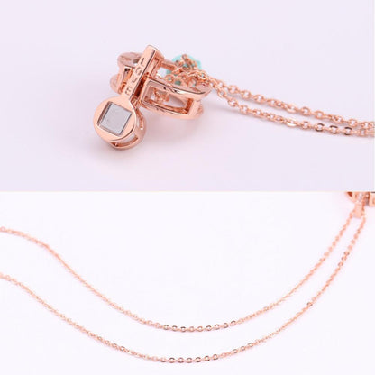 Rynx | Bequee 100s "I LOVE YOU" Necklace
