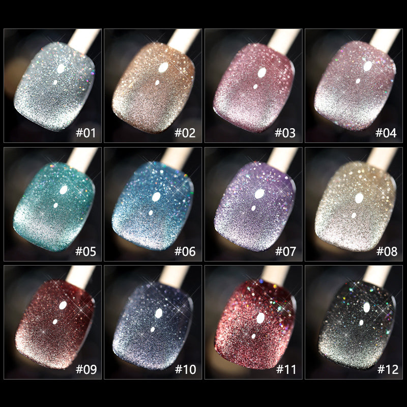 Rynx | Cat Eye Nail Polish