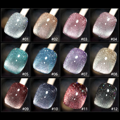 Rynx | Cat Eye Nail Polish