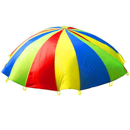 Rynx | Colorful Parachute for Kids and Family