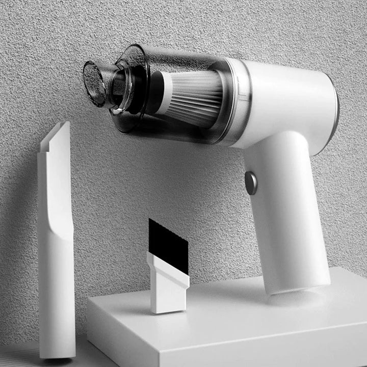 RYNX | Minivacuum | Cordless Hand Vacuum Cleaner For The Car
