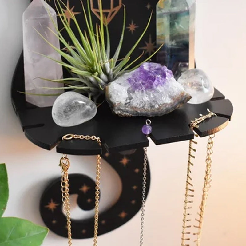 Rynx | Heavenly Wolf Altar Stand