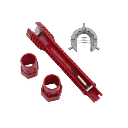 Rynx | 8-in-1 Sink Multi-Wrench