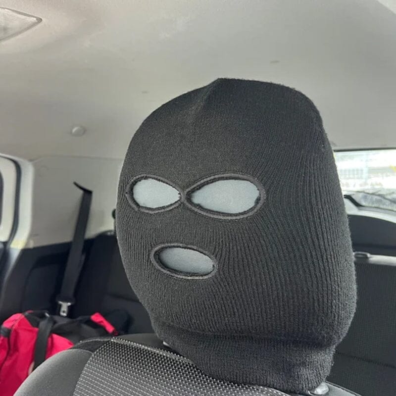 Rynx | Personalized funny cap for car seat headrest cover