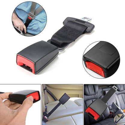 RYNX | Strong, Safe, And Comfortable Seat Belt Extension