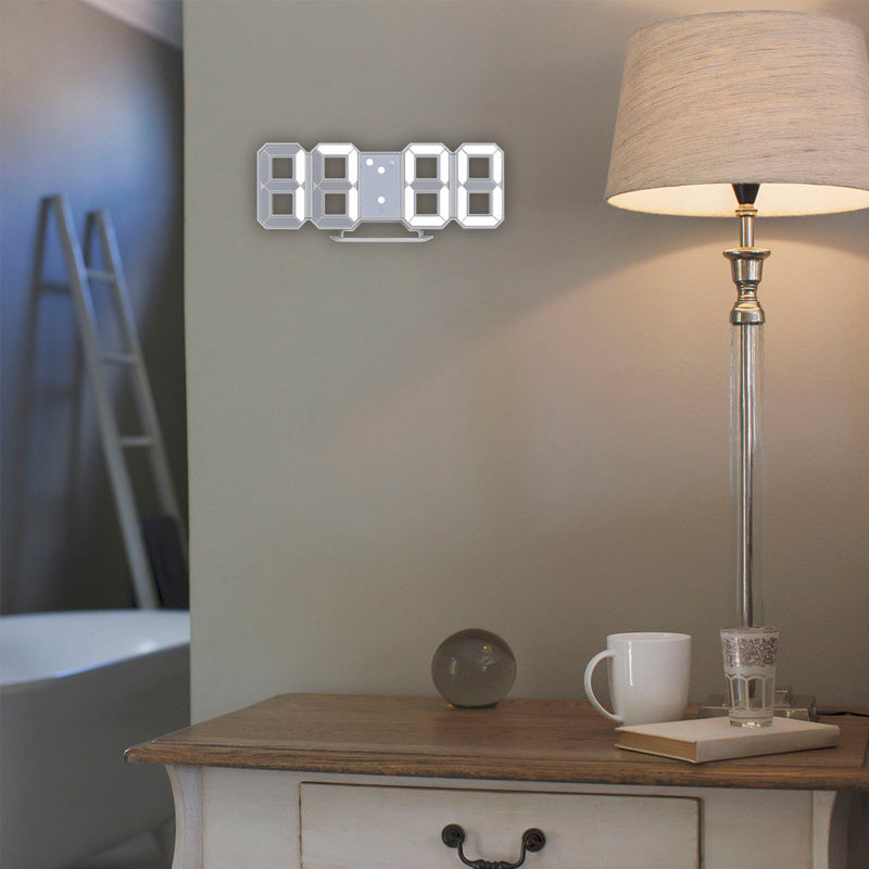 RYNX | Intelligent 3D Digital Alarm Clock