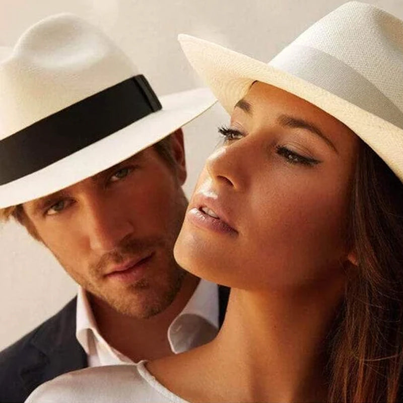 Rynx | Adjustable Classic Panama Hat