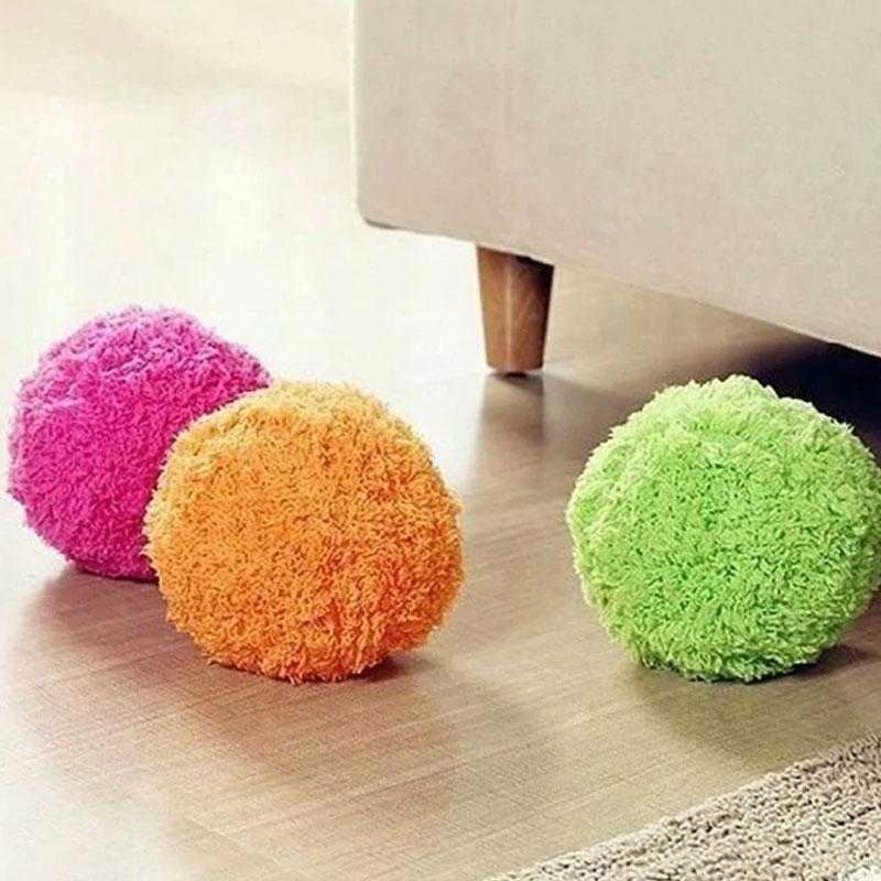 Rynx | Electric Ball Toy for Pets with Plush Cover