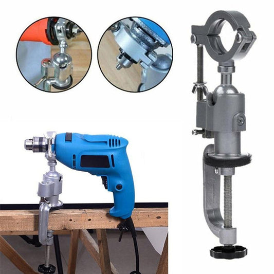 Rynx | Mini Electric Drill Grinder Holder Workbench Clamp