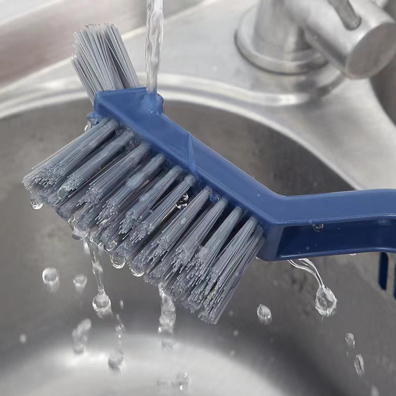 Rynx | 2 In 1 Bathroom Cleaning Brush Grout Brush