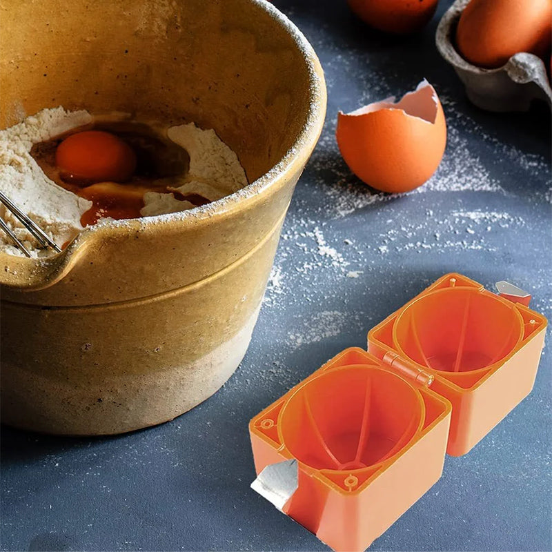 Rynx | Egg Cube Egg Separator Insert Handheld