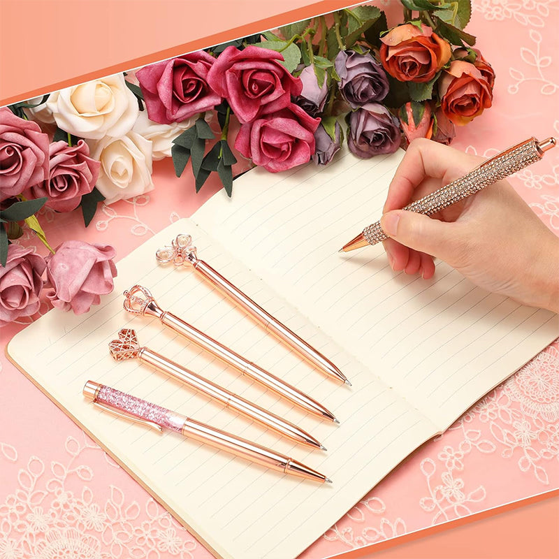Rynx | Diamond Ballpoint Pen Set