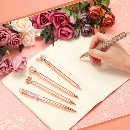 Rynx | Diamond Ballpoint Pen Set